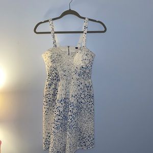 Macy’s Floral Dress